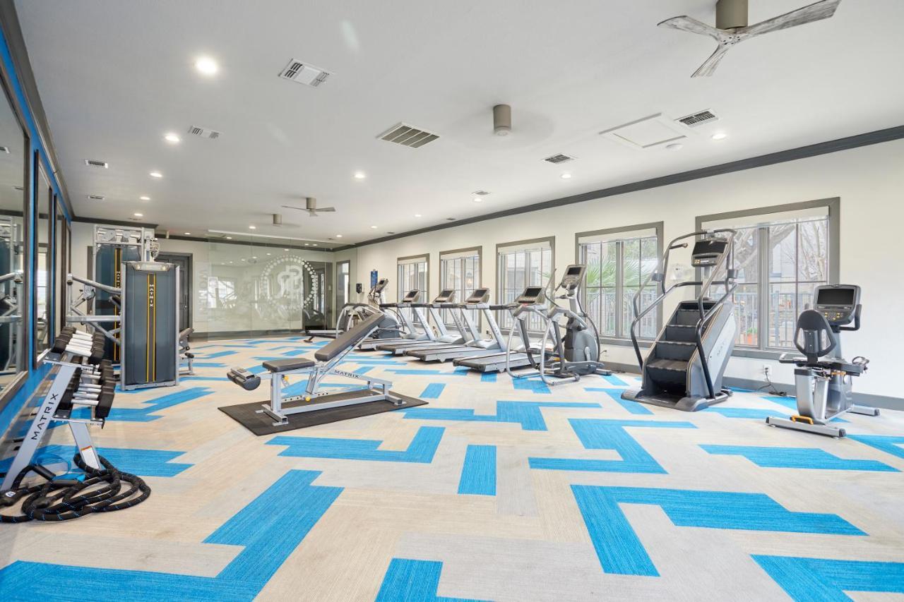 אפרטהוטל סן אנטוניו Sonder At Med Center מראה חיצוני תמונה